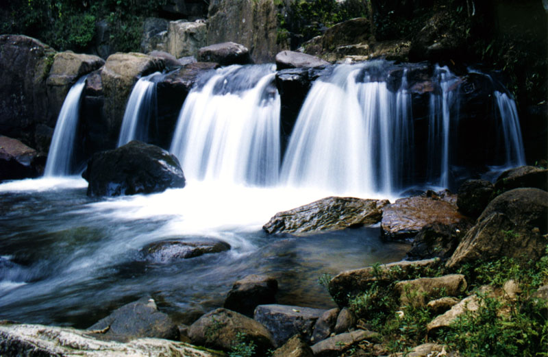 Cachoeiras em São Francisco Xavier