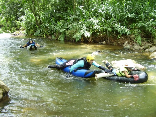 Esportes e Aventura em São Francisco Xavier